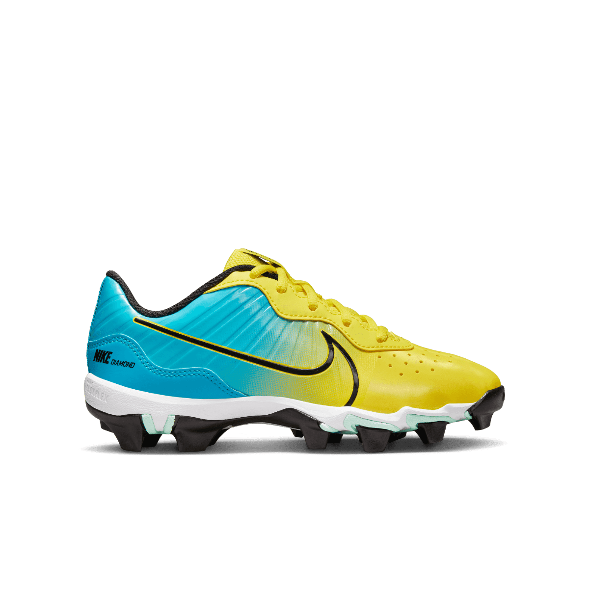 alpha huarache cleats