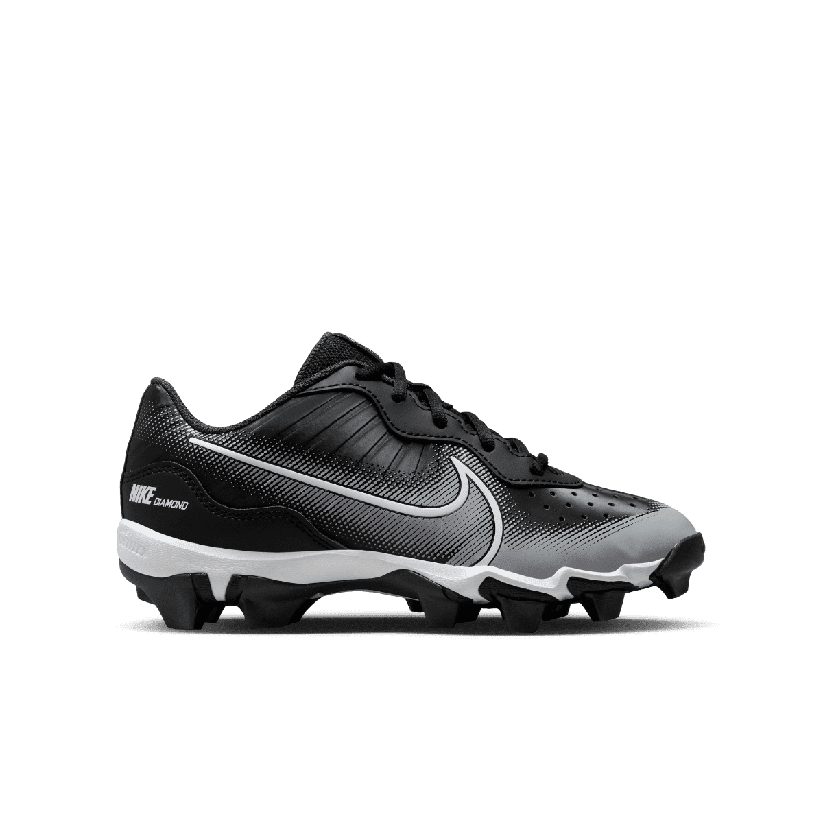 Nike Alpha Huarache 4 Keystone Boy's Rubber Baseball Cleats