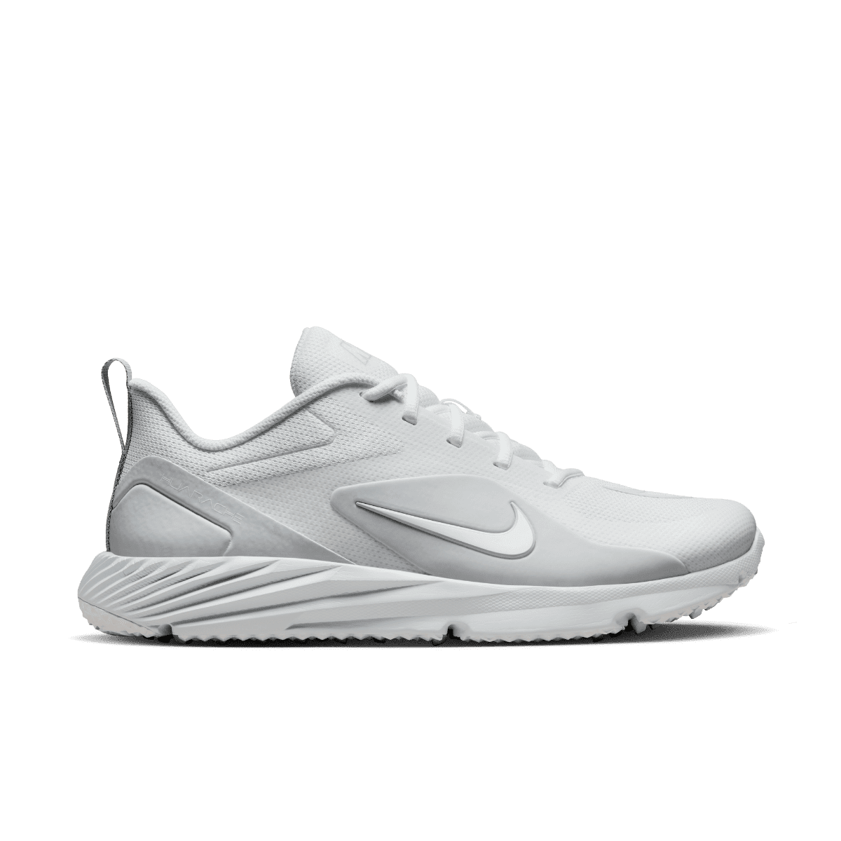 Nike Alpha Huarache 8 Pro Lacrosse Shoe | Gray 10 Medium - Walmart.com