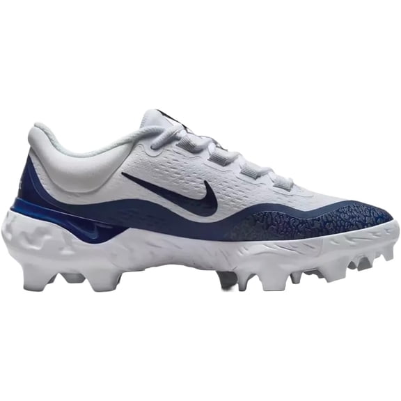 Nike Alpha Huarache Elite 4 Men's Molded Baseball Cleats FD6255