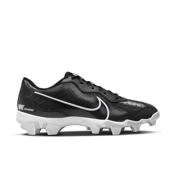 Nike Alpha Huarache Keystone Low Rubber Baseball Cleats