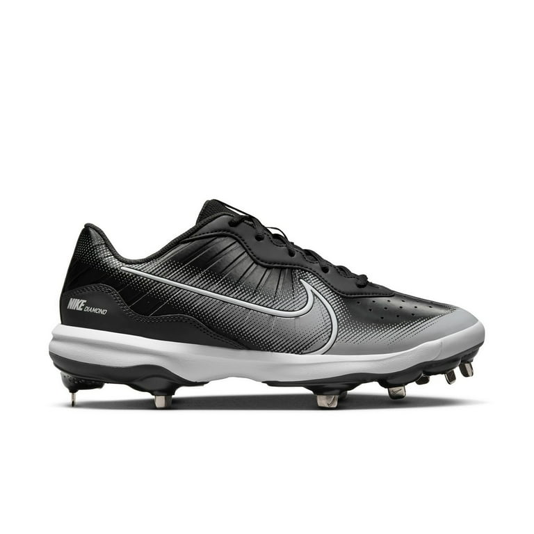 Nike Alpha Huarache Varsity Low Metal Baseball Cleats
