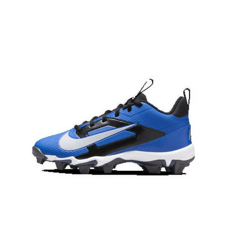 Nike Alpha Menace 4 Shark BG Blue Bright / White FQ4012-400 Pre