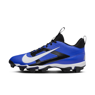 Nike Alpha Menace 4 Shark Blue Bright / White  FN0028-400 Men's Size 13