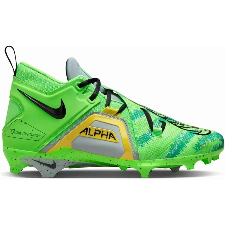 Nike Alpha Menace Pro 3, New Men's Football Cleats FB8442-303