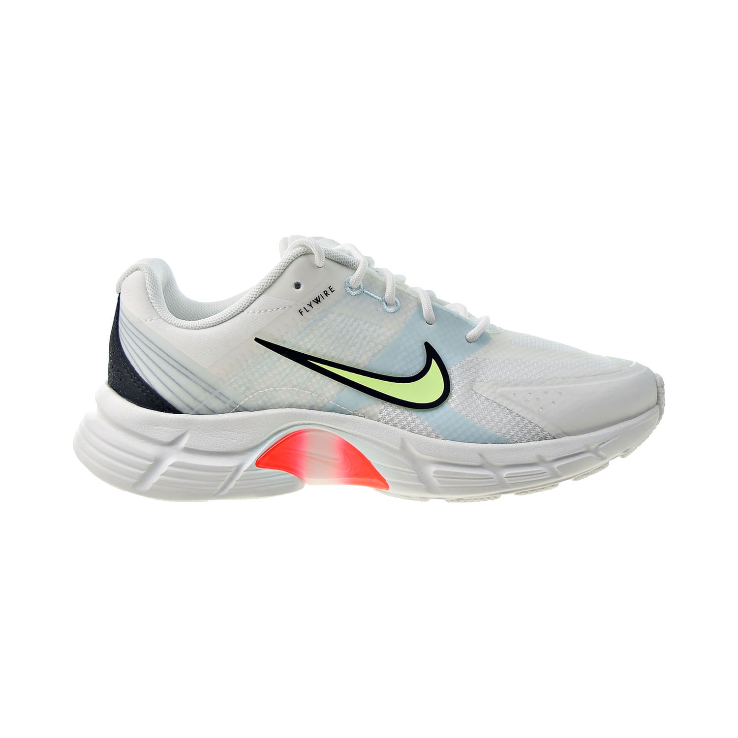 Nike Alphina 5000 Women's Shoes Summit White-Bright Crimson-Black ck4330-103 - Walmart.com