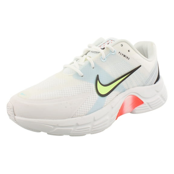 Nike Alphina 5000 Womens Shoes Size 7, Color: Summit White/Bright Crimson