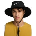 thumbnail image 1 of Nike Apex Bucket Hat M Black | Gray, 1 of 1