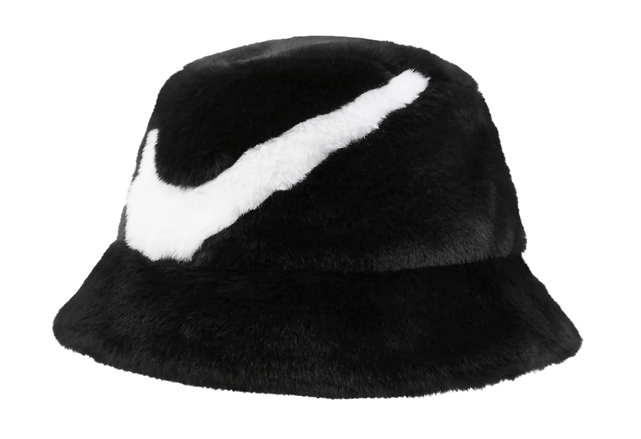 MD FAUX FUR MM ハット Nike Apex Faux Fur Bucket Hat Adult Unisex Size Small