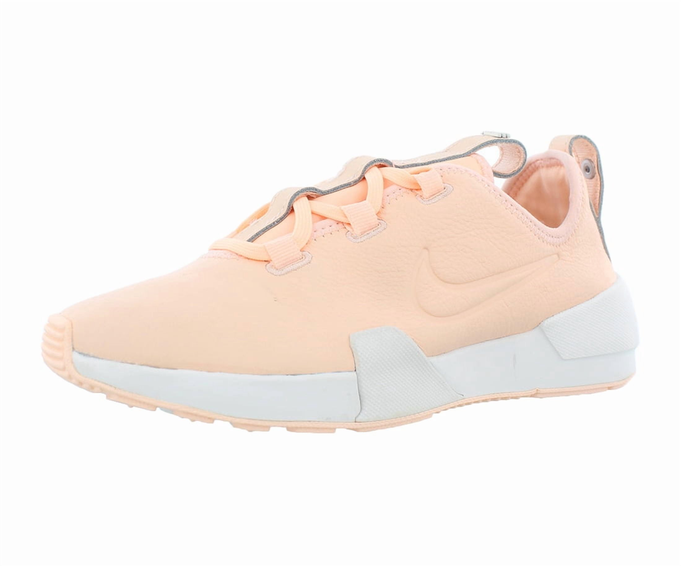 Nike Ashin Modern LX Womens Shoes Size 9, Color: Crimson Tint/Crimson Tint-Summit White