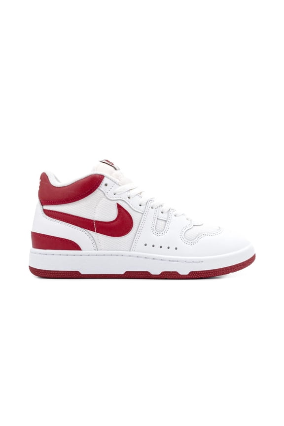 Attack QS SP White/Red Crush-White FB8938-100 Men's Size 7 Medium