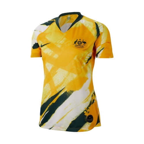 Nike Australia Home Women's Soccer Jersey 19/20