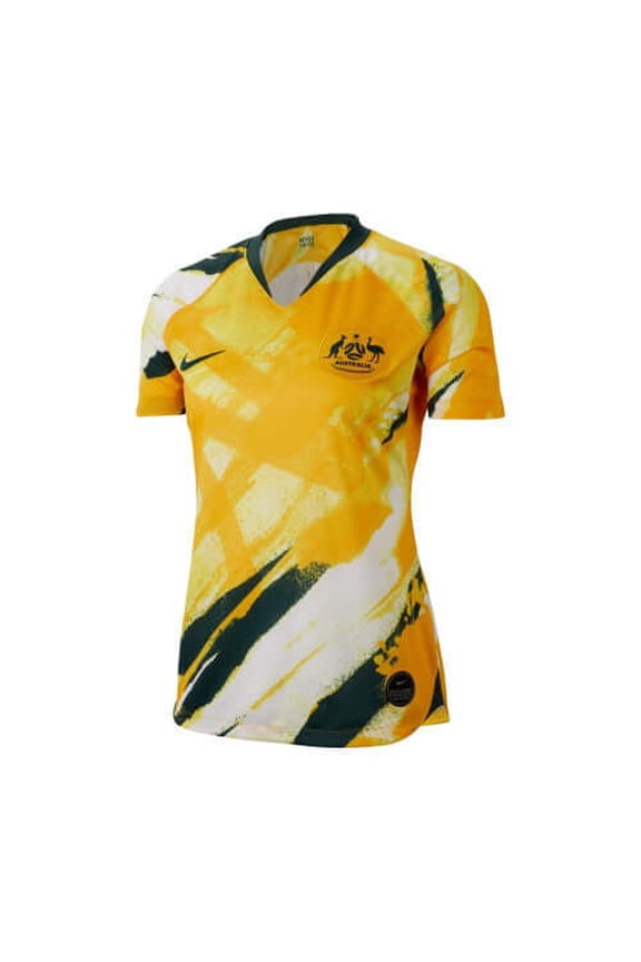 Australia Home Women's Soccer Jersey 19/20