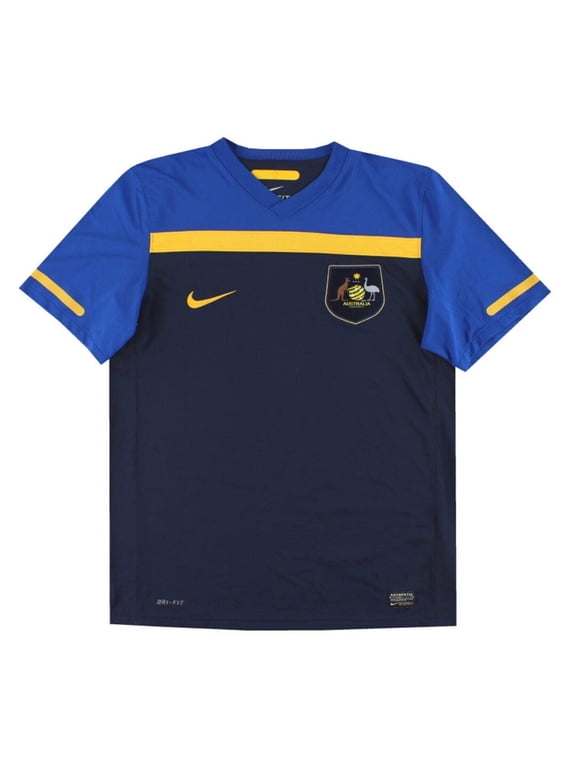Australia Men's Away Jersey World Cup 2010