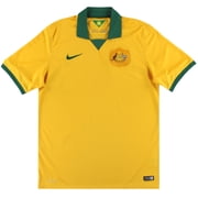 Nike Australia Mens Home Jersey 2014/15