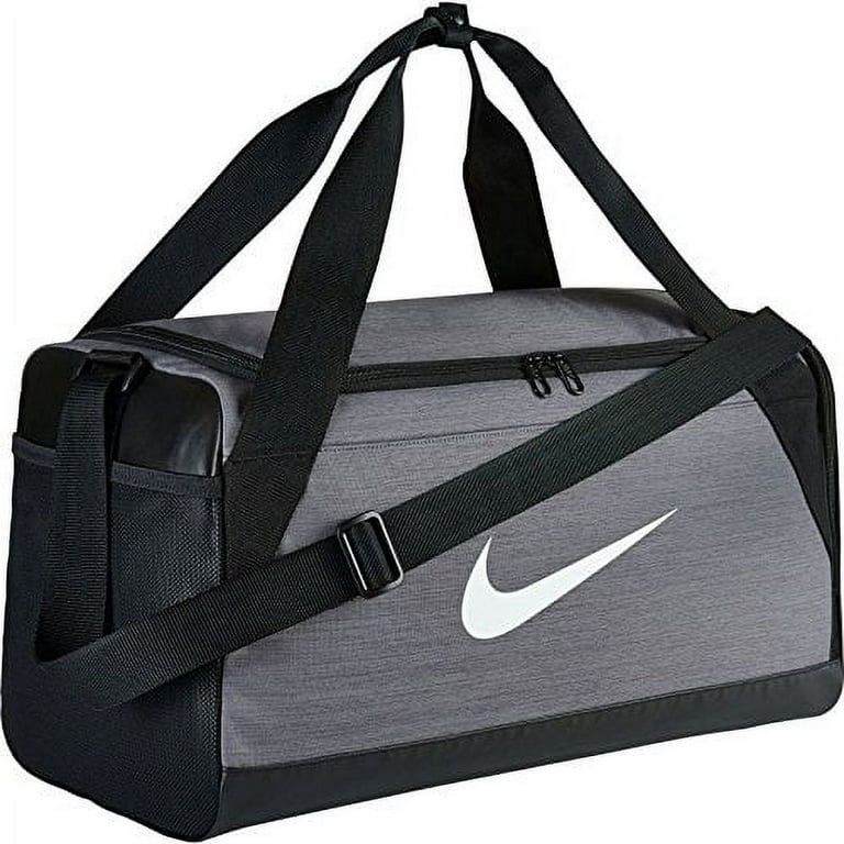 Nike BA5335-064: Brasilia (Small) Training UNISEX Duffel Bag FLINT
