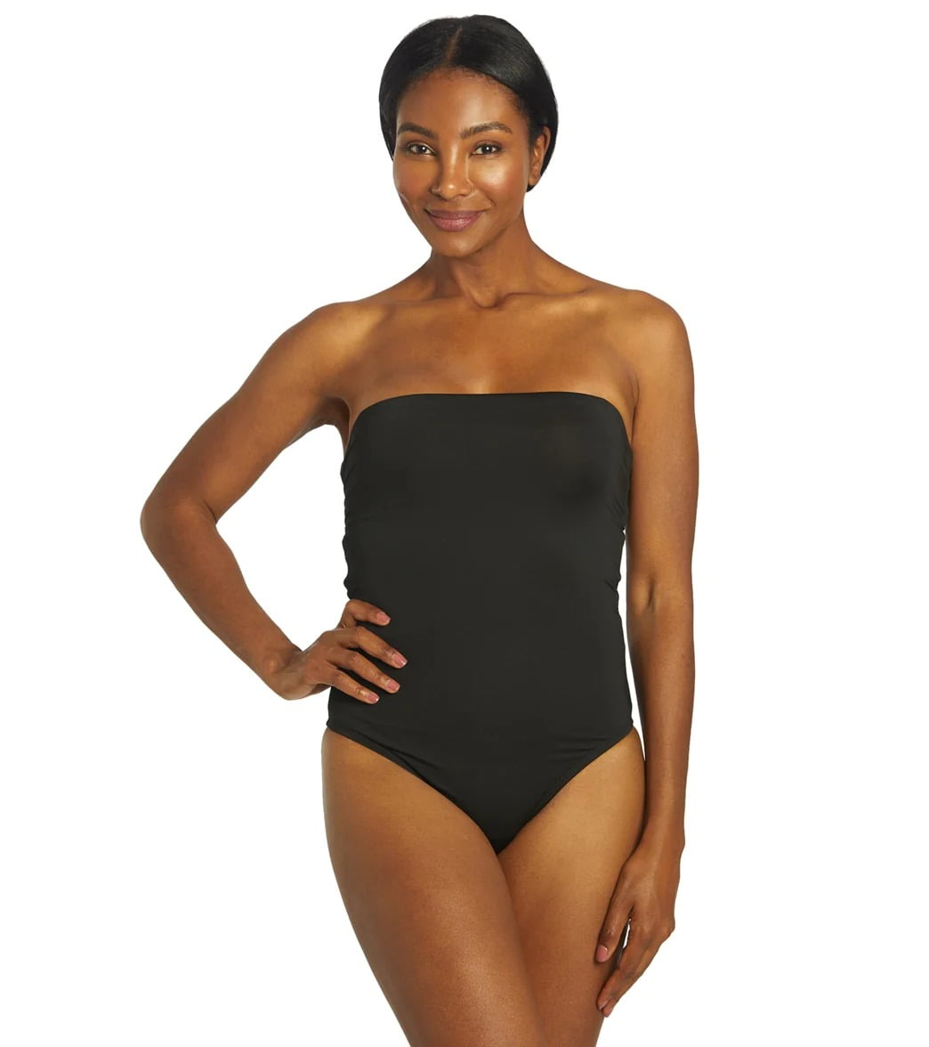 nike strapless bodysuit