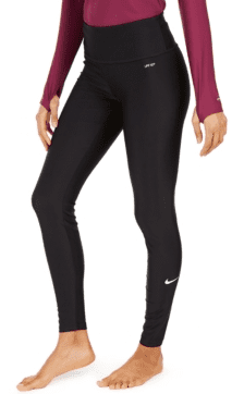 nike swim leggings