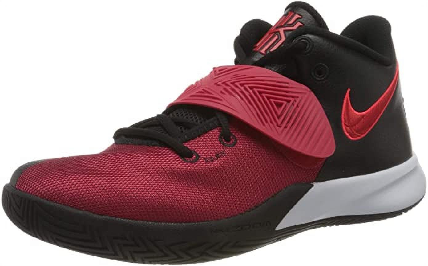 Nike BQ3060-009: Men's Kyrie Flytrap lll Black/University Red Basketball Shoe (12 D(M) US Men) - image 1 of 6