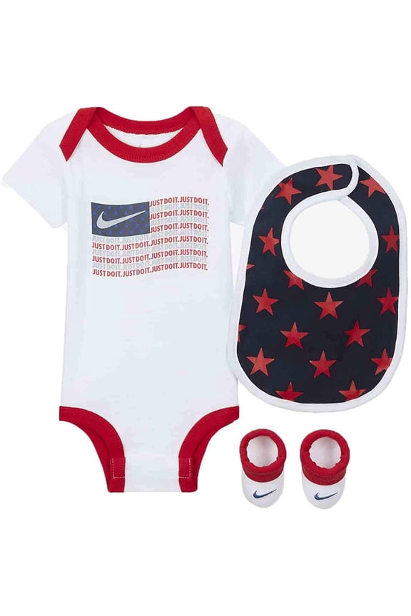 Baby 3-Piece Set Size 0-6M Black Multicolored 0-6 Months