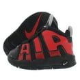thumbnail image 1 of Nike Baby Boy's Air More Uptempo (Toddler) Black/University Red/Midnight Navy/White 7 Toddler M, 1 of 4