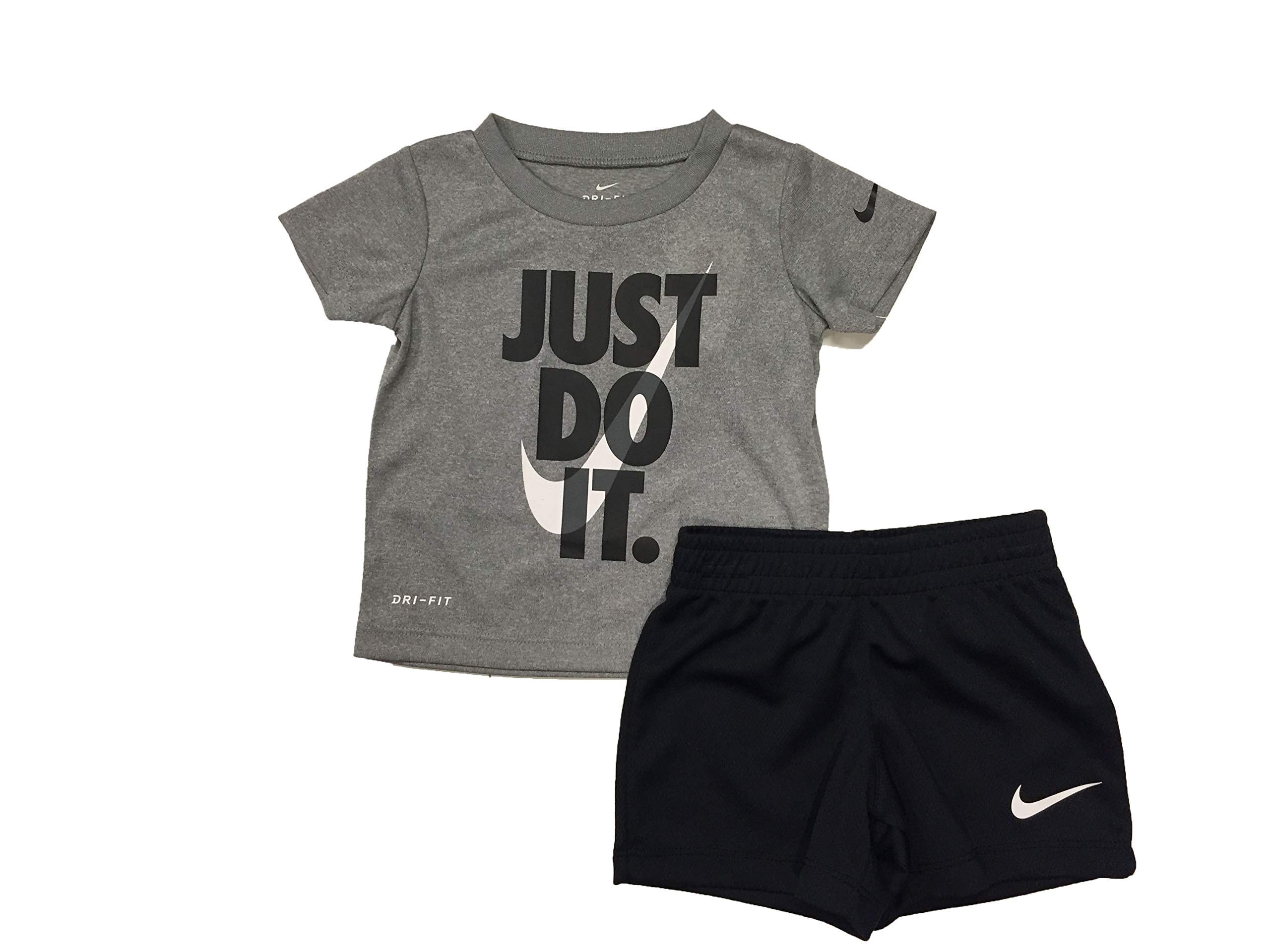 baby boy nike shorts
