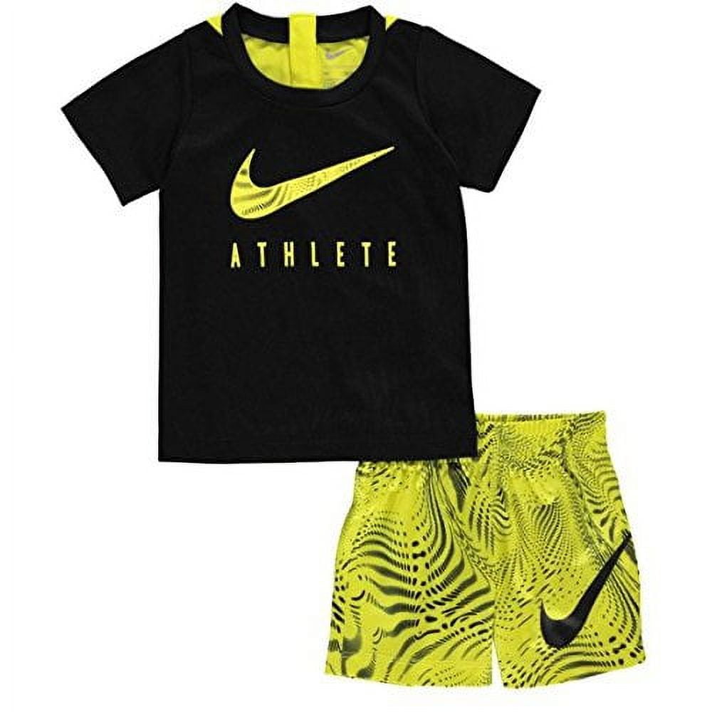 Nike outfit 12 months 2025