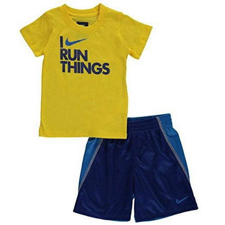 18 month cheap nike outfits boy