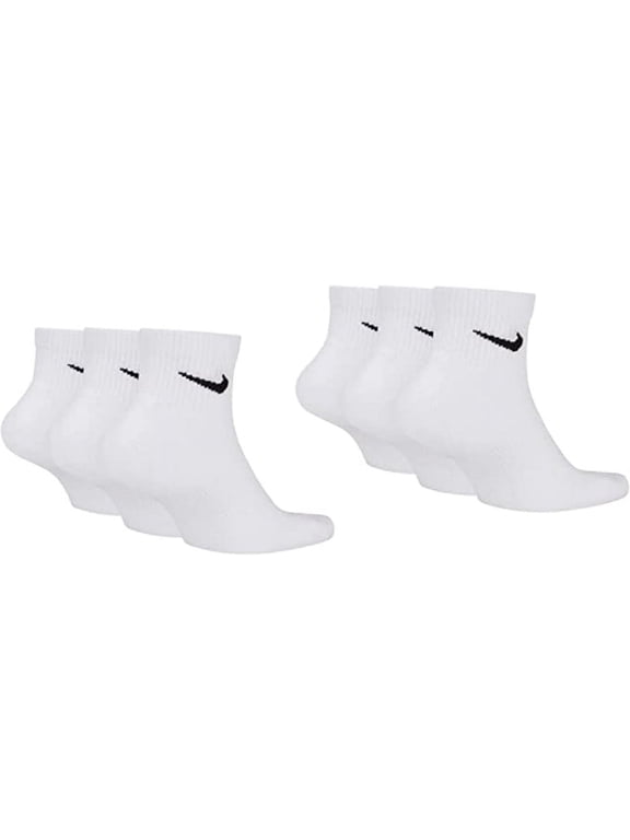 Baby Boys 6-Pack Cushioned Ankle Socks 7C-10C, Sock Size 4-5