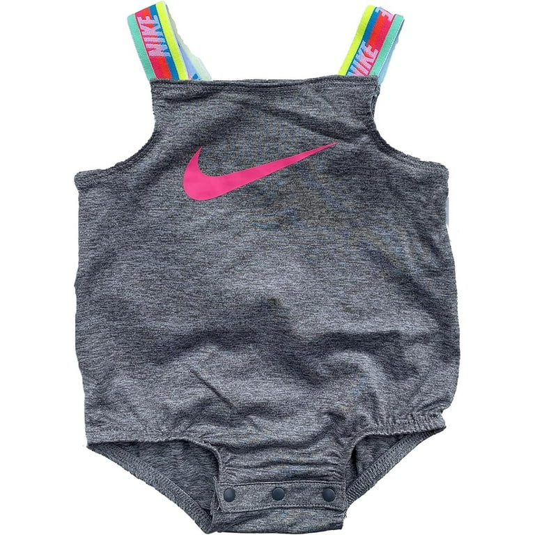 Nike romper baby girl hotsell