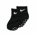 thumbnail image 1 of Nike Baby Non Slip Ankle Gripper Socks 3 Pack US, Age, 12 Months, 1 of 1