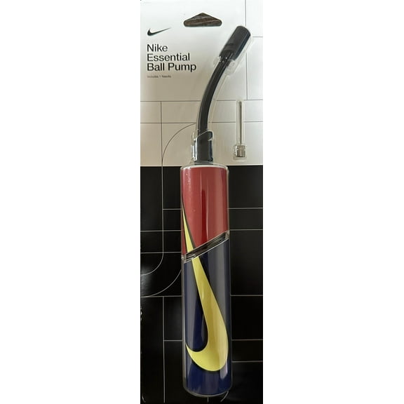 Nike Ball Pump with Needle & Hose