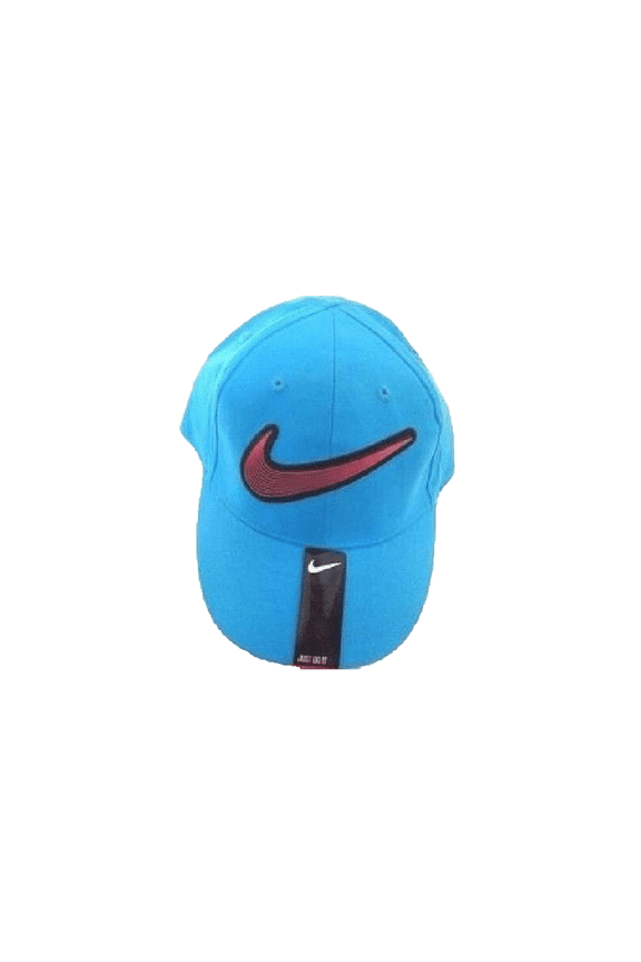 Baseball Cap Little Girl's Size 4/6X C Blue