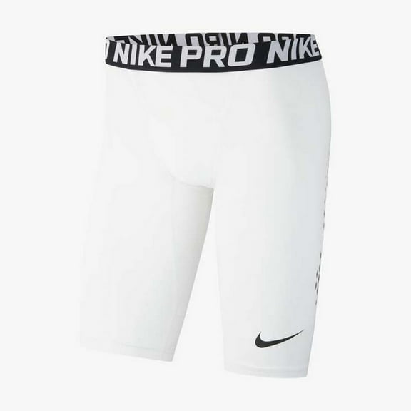 Nike Baseball Slider Shorts White | Gray | Black M