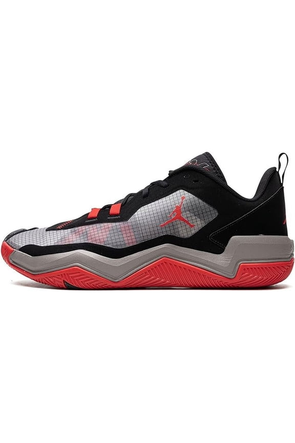 Basketball Shoes,Herringbone Outsole, White/Pink Blast/Photon Dust/Game Royal, 11.5