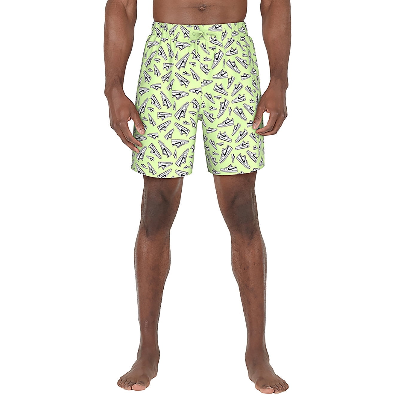 nike shorts bathing suit