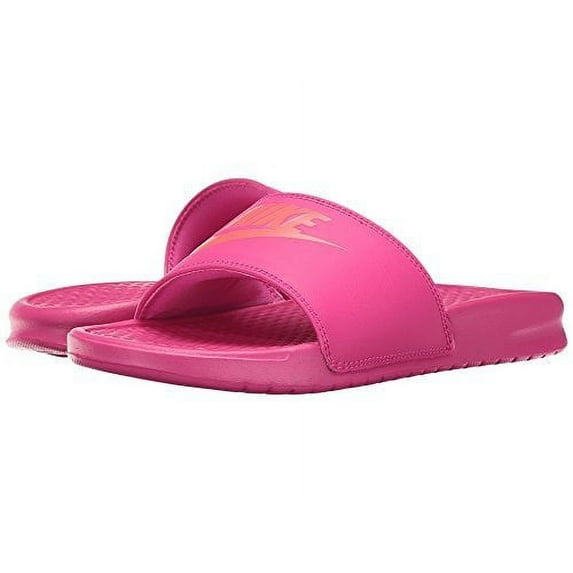Nike Benassi JDI Slide Deadly Women's Sandals 343881-607 (11 B(M) US)