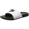 thumbnail image 1 of Nike Benassi Jdi Mens Style: 343880-100 Size: 7, 1 of 7
