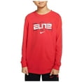 thumbnail image 1 of Nike Big Boys' DFC Elite Basketball Long Sleeve Tee, 1 of 2