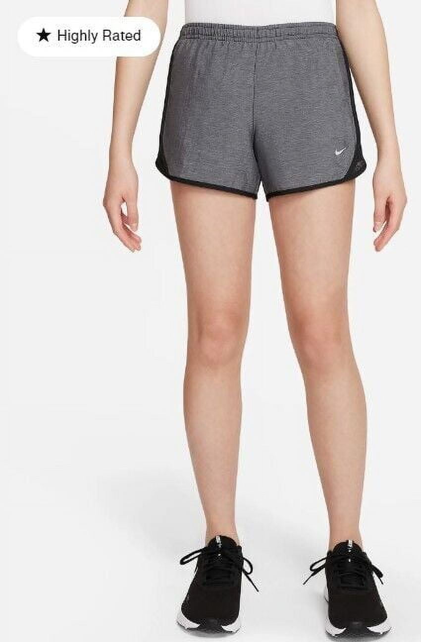 Nike Big Girls Dri Fit Tempo Running Shorts Size XS Walmart