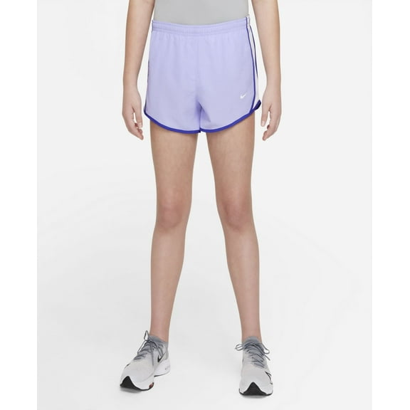 Nike Big Girls Dri-Fit Tempo Running Shorts