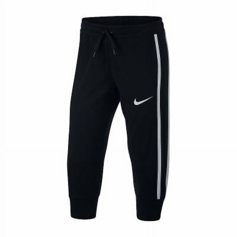 nike cotton capris
