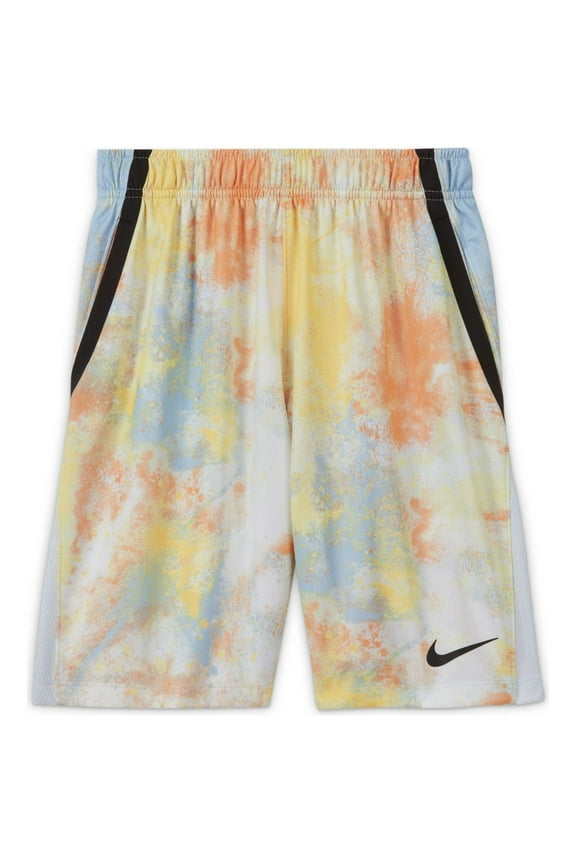 Big Kid Boys Dri-FIT Athletic Shorts