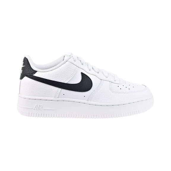 Big Kid's Nike Air Force 1 White/Black (CT3839 100) - 4.5