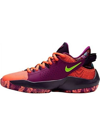 Nike Zoom Freak 4 Basketball Shoes in Purple/Indigo Haze Size 6.0