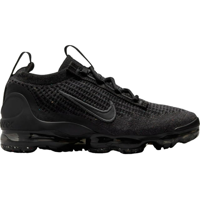 vapormax flyknit black kids