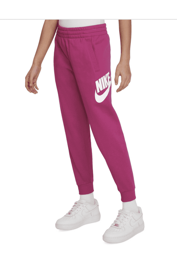 Big Kids Club Fleece Jogger Pants