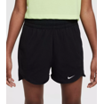 thumbnail image 1 of Nike Big Kids' Dri-FIT Breezy High-Waisted Training Shorts Size L, 1 of 3
