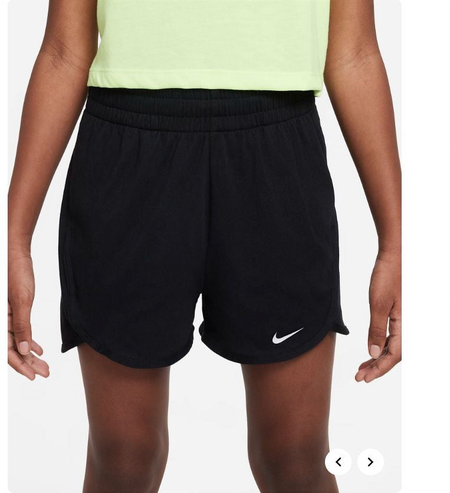 size xs nike shorts