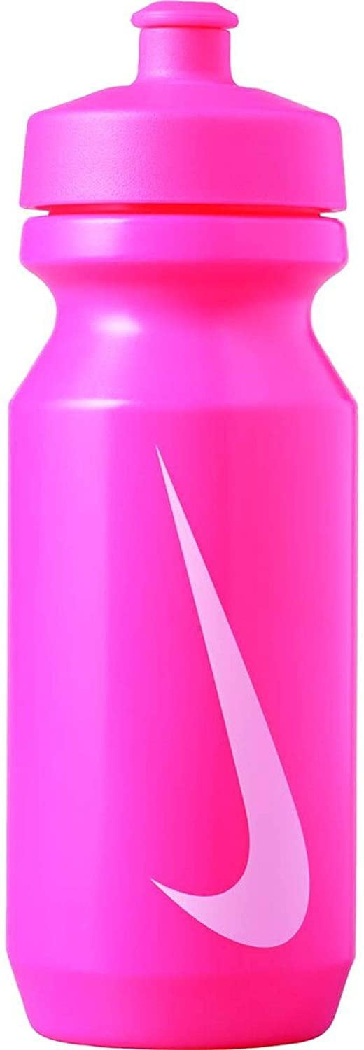 nike big mouth water bottle pink